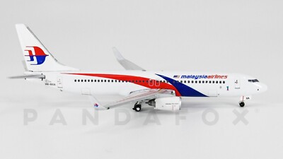 Malaysia Airlines Boeing 737-800 9M-MXA Gemini Jets GJMAS1031