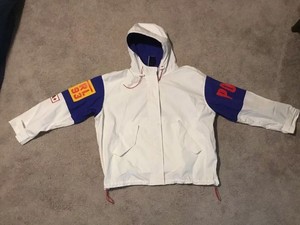 polo sailing jacket