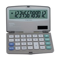 Royal Xe36 Calculator With 12 Digit Display Extra Large Display... Free Shipping Royal Xe36 Calculator With 12 Digit Display Extra Large Display... Free Shipping