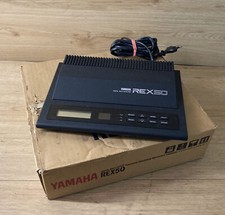 Yamaha REX 50 Multieffektgerät, vintage, geb...