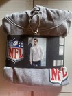 NFL Hoodie Grau XXL (Neu)