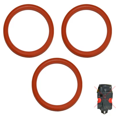 DeLonghi Dichtung Oringe EABI EAM ECA, ECAM ESAM ETAM f Brühgruppe Magnifica