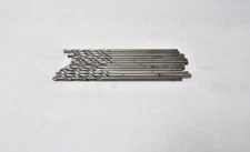 HSS AIRCRAFT EXTENSION DRILL BIT #10 X 6", 135° SPLIT, 2 1/4" CUTTER, LOT OF 12