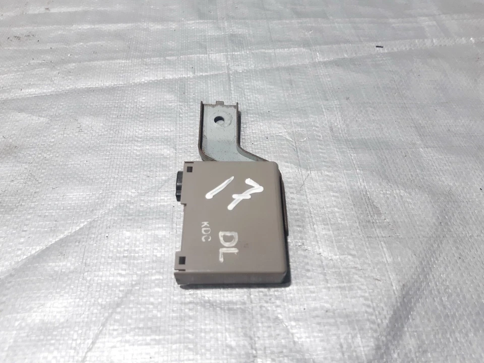 22-23 INFINITI QX56 QX80 ADVERTENCIA ZUMBADOR ALARMA ANTIRROBO SIRENA ENTRADA SIN LLAVE OEM Foto 3 de 4