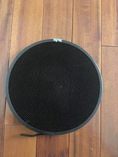 1 Dynalite Baja Grid Set for RGR-210 Medium Reflector, 210mm Diameter 20 degree