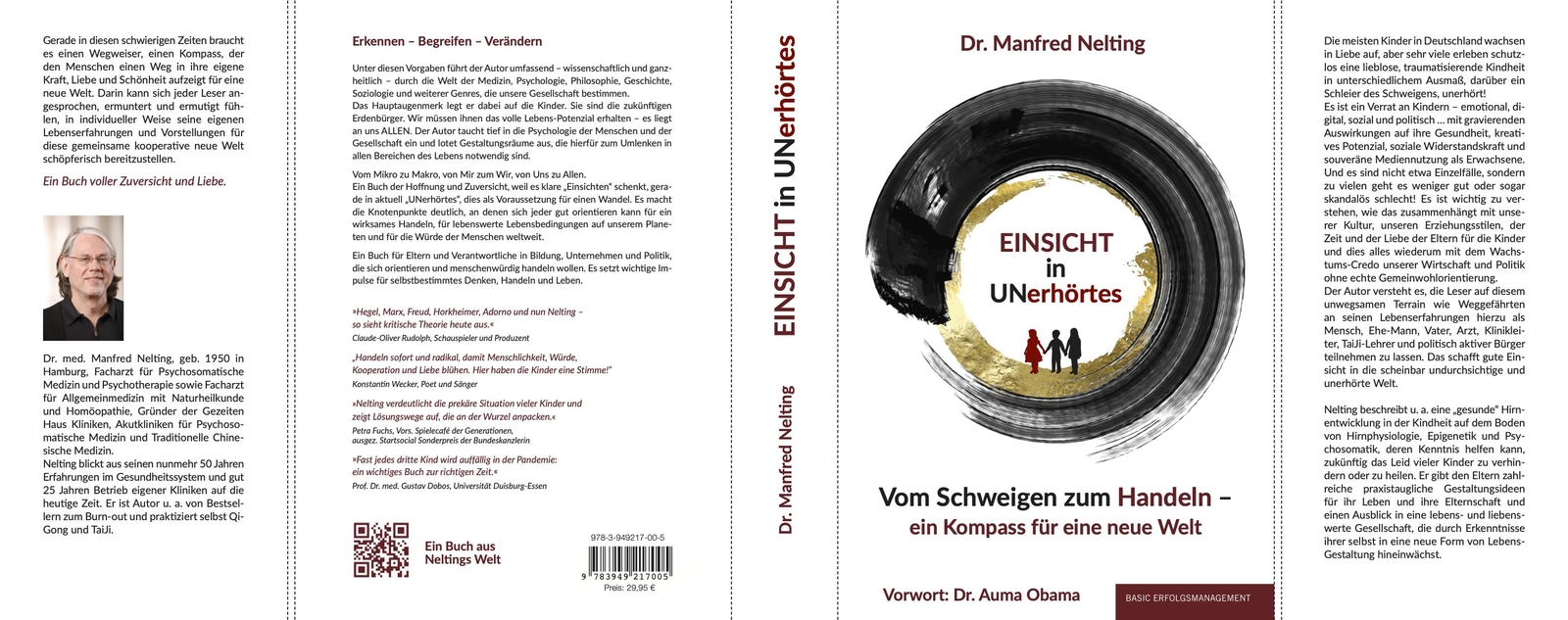 Thumbnail - Einsicht In Unerhörtes Manfred Nelting