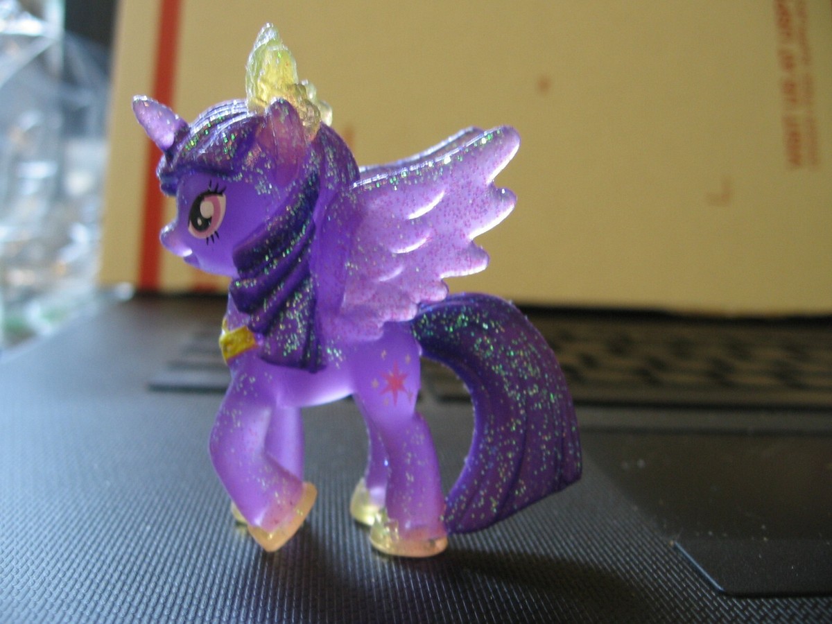 My Little Pony Transparent Glitter Princess Twilight Sparkle - Main Image