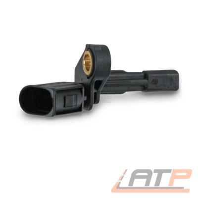 ABS SENSOR HINTEN LINKS FÜR SKODA OCTAVIA SUPERB YETI VW BEETLE EOS GOLF