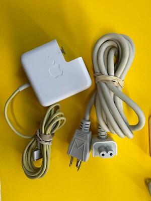 Original Authentic Apple Macbook Air Adapter 45W MagSafe 2 A1466