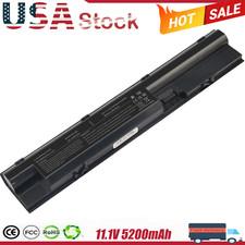 FP06 Laptop Battery for HP ProBook 440 445 450 455 470 G0 G1 708458-001 6Cells