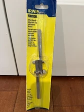 Irwin 12021 Offset Adjustable Tap Handle & Reamer Wrench for tap sizes #0-1/2"
