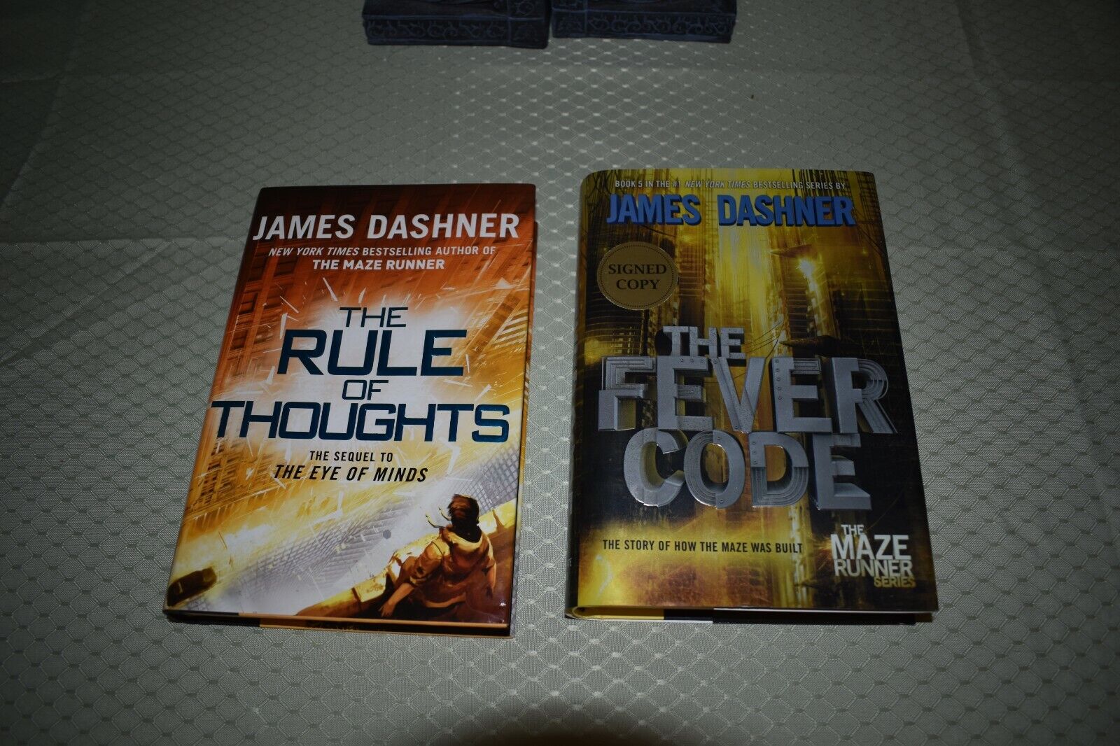 The Maze Runner (Book 5): The Fever Code, James Dashner – Bound Booksellers