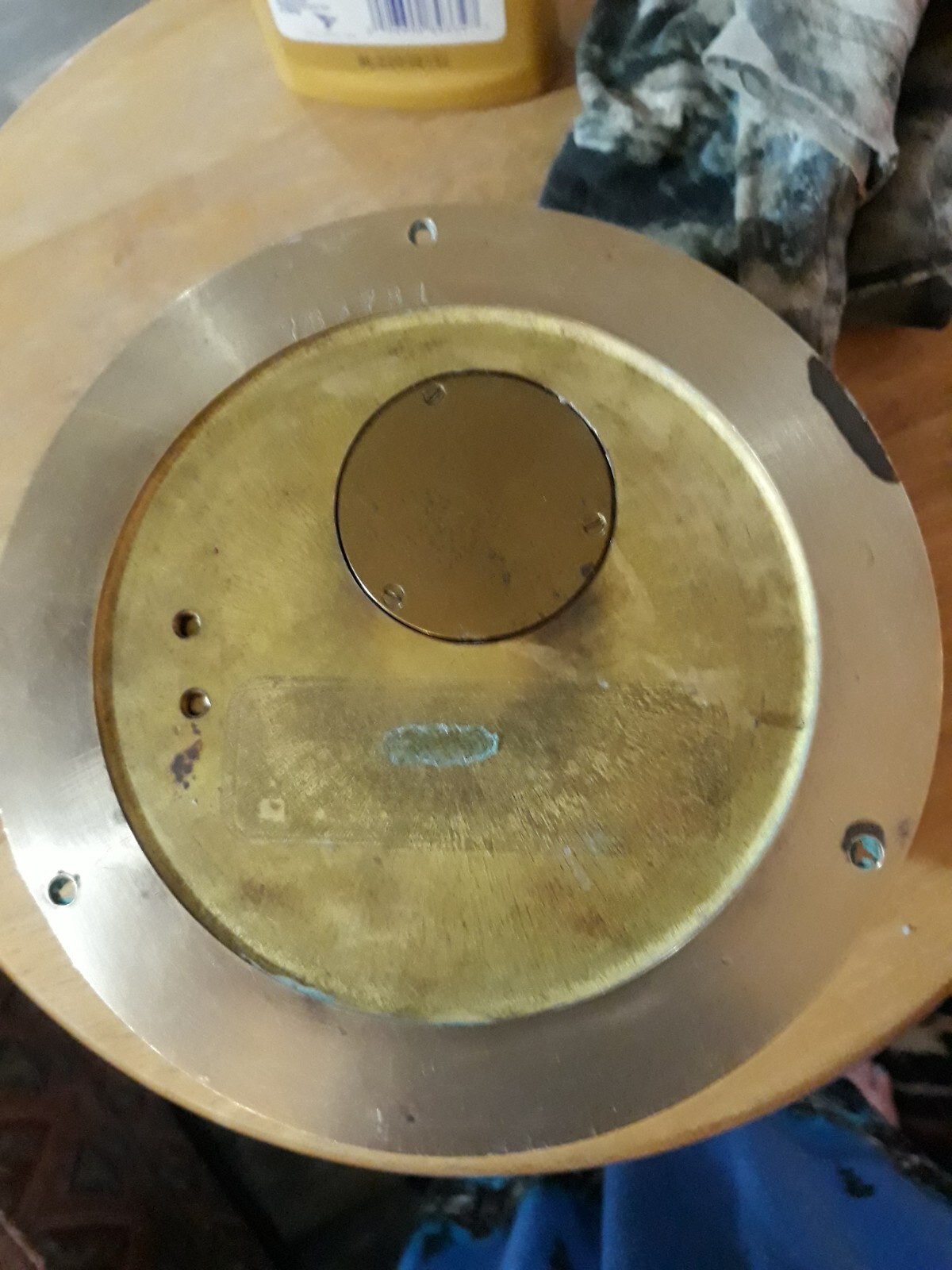 Antique Chelsea Ships Bell eBay