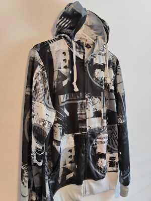 トップス OAMC WHIFF SWEATSHIRT WITH GRAPHIC PRINT Whiff Crewneck in Off White|OAMC