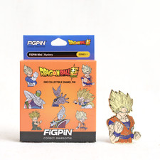 FiGPiN Mystery Mini - Dragon Ball Super Serie...