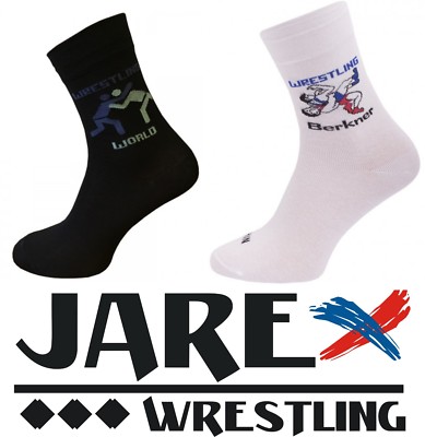 Berkner Wrestling Socks 2Pack Wrestling THIN Dünn Trainingssocken Ringen Socken