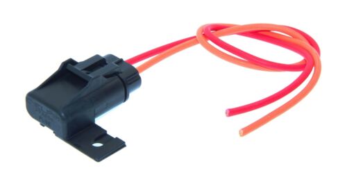Fuel Pump Fuse Connector Wiring Harness 85-92 Camaro Firebird TPI TBI - Foto 3 di 3