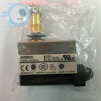 1PCS New OMRON Limit Switch D4MC-5020-N D4MC5020N