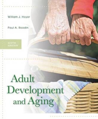 Adult Development and Aging (BB Psychology) - Hardcover - GOOD