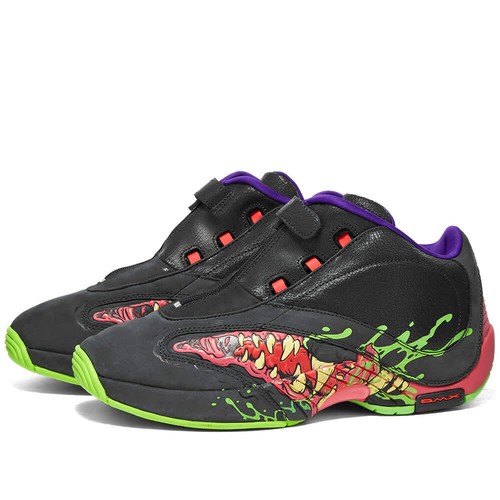 Reebok Answer IV Ghostbusters H03288 