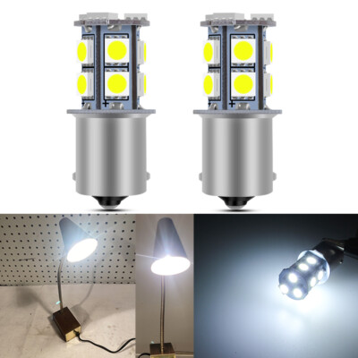 2Pcs LED Light Bulb for Old Vintage Tensor 7200 Desk Goose Neck Lamps Lights