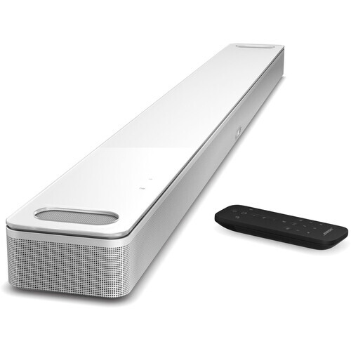 中古 Bose Smart Soundbar 900 ホワイト Bose Smart Ultra Soundbar - White 882963-1200 Dolby Atmos and