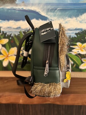 Loungefly NWT Batman Returns‎ Penguin Mini Backpack NWT Loungefly x Batman Returns Penguin Mini Backpack Limited  main image 2