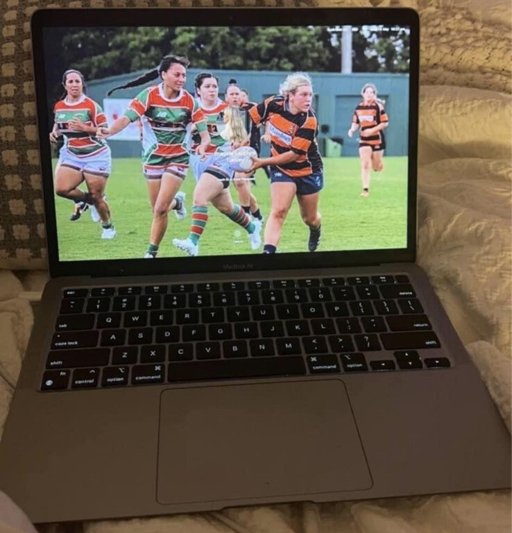 Apple MacBook Air 13in (256GB SSD, M1, 8GB) Laptop - Space Grey - MGN63X/A...