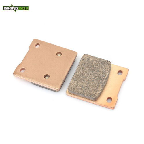 Front Rear Brake Rotor Pads For Suzuki Katana GSX 600 750 F 2003 2004 2005 2006 - Picture 12 of 12