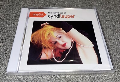 The Very Best of Cyndi Lauper by Cyndi Lauper (New CD) ⭐️Buy Any