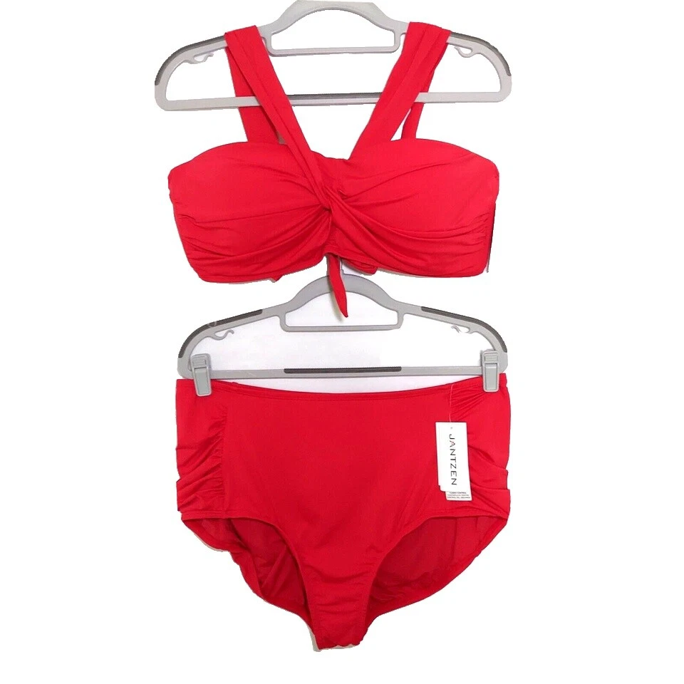 Jantzen Nylon Regular Size Swimwear for Women