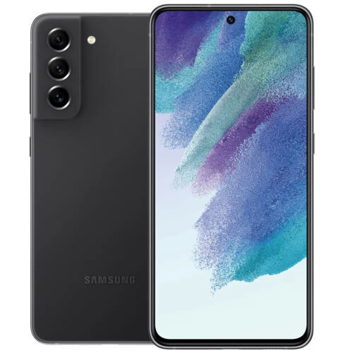 Smartphone Samsung Galaxy S21 FE 5G SM-G990U 128 GB 256 GB sbloccato (qualsiasi operatore) - Foto 4 di 13
