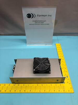 TODD PRODUCTS  SC48-8F POWER SUPPLY, 40-0075-003, 170387
