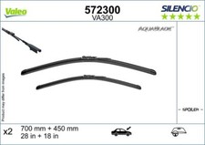 VALEO 572300 Wischblatt für TESLA