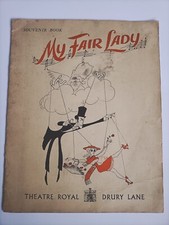Vintage 1959 Theatre Programme.  Theatre Royal, Drury Lane, London 