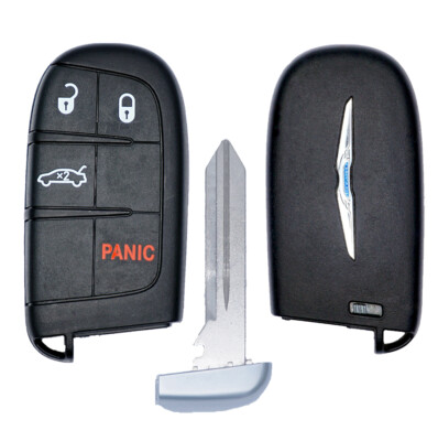 Dodge Smart Key Fobs - Dodge Remote Keys