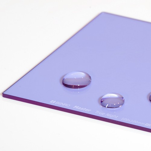 Benro 100x100mm natürlicher Nachtfilter (Lichtverschmutzungsfilter) - Bild 5 von 5