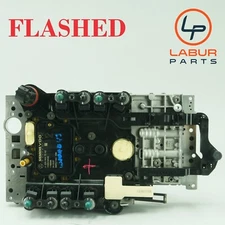 Mercedes TCM 722.9 VGS2 Transmission Valve Body Conductor Plate 0335457332 Z4891