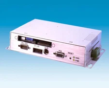 MBPC-200/386 MICROBOX Chassis W. PCM-3860