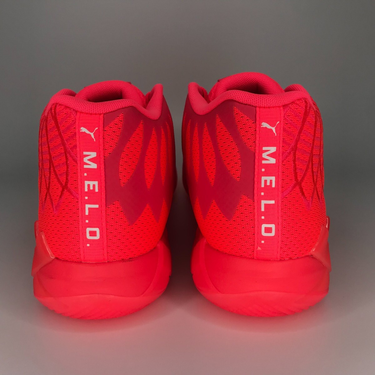 Puma MB.01 Pink Alert Breast Cancer Awareness Basketball