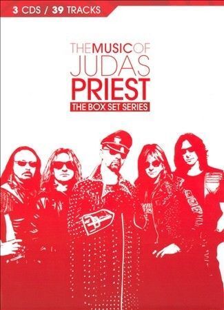 Judas Priest Box Set Music CDs for sale | eBay