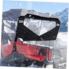  Zippered Pioneer 1000 Back Window Compatible with Pioneer 1000 3P 6P 2016 