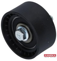 Kamoka R0023 Umlenk-/FüHrungsrolle FüR Keilrippenriemen Umlenkrolle FüR BMW