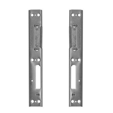 Lockmaster uPVC Door Centre Latch Dead Bolt Keep Fits Left or Right Hand