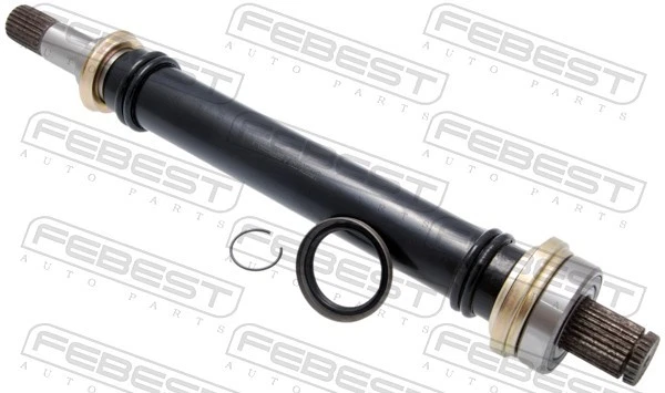 DRIVE SHAFT 0512-M316MT FOR MAZDA L3-VE/VDT/V 2.3L ZY-VE 1.5L Z627/Z601 1.6L - Image 2 of 4