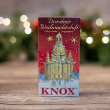 Knox Incense Cones - Dresdner
