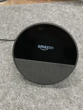 Amazon Echo Spot Smart Assistant - Black