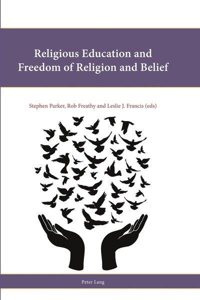 Religious Education And Freedom Of Religion And Belief Rob Freathy-image