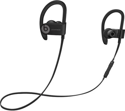 BEATS BY DR. DRE Beats Powerbeats 3 Kabellose Bluetooth In-Ear Powerbeats3 Kopfhörer - Schwarz