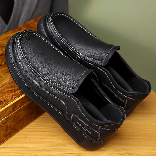 Men Golf Shoes Comfortable Waterproof Golfing Sneakers Male Golfers Footwears - Picture 2 of 21